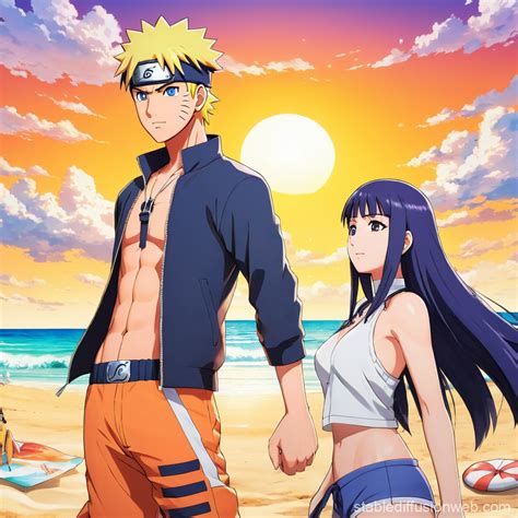 naruto sexy|Naruto & Hinata Beach Day (NSFW)